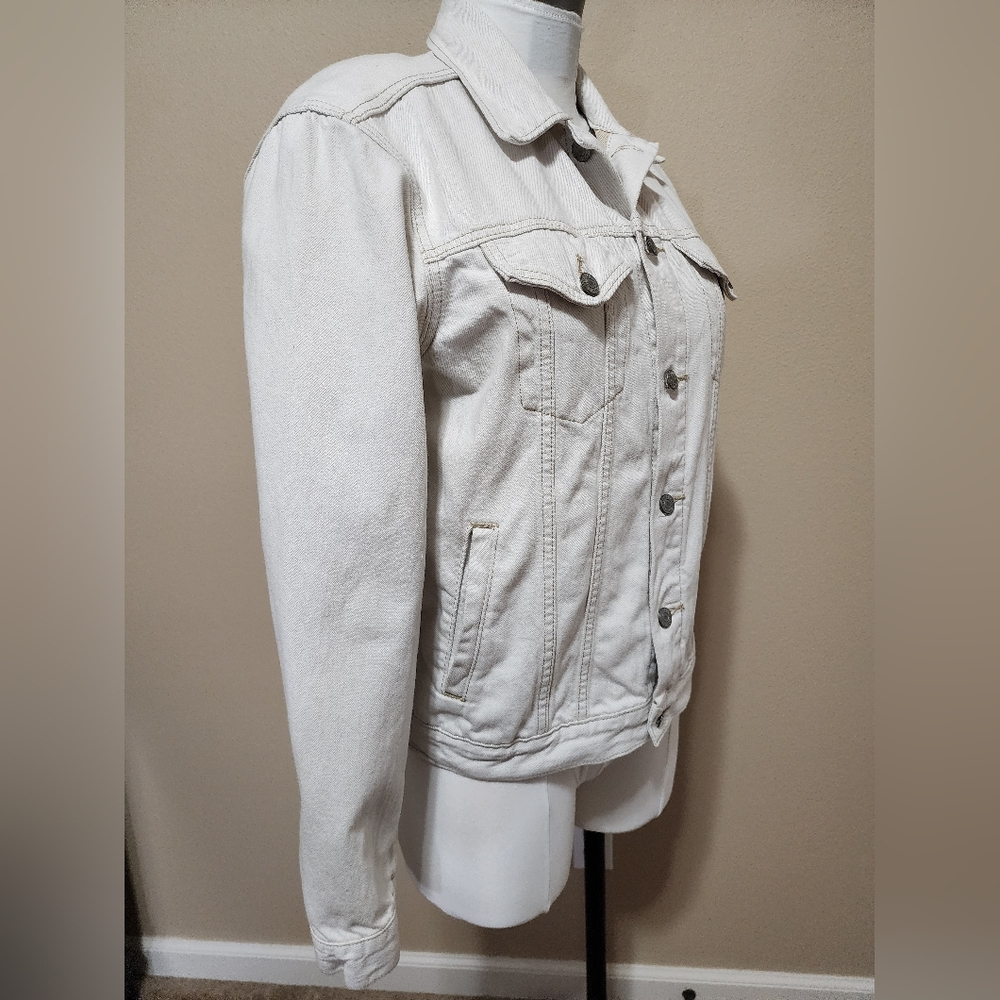 Gap Mens jean jacket - Picture 7 of 16